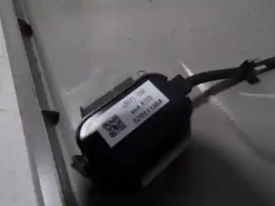 Автозапчасти б/у внутренняя лампа за opel astra k (b16) 1.6 cdti (68) ссылки oem iam 13467030  13471616