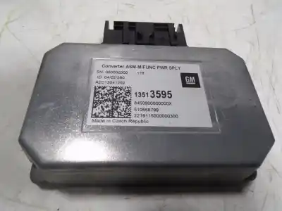 Автозапчастина б/у електронний модуль для opel astra k (b16) 1.6 cdti (68) посилання на oem iam 13513595
