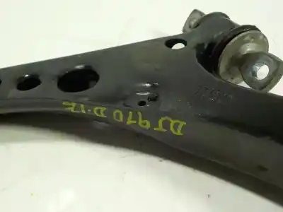 Автозапчасти б/у передний левый нижний рычаг подвески за opel astra k (b16) 1.6 cdti (68) ссылки oem iam 39021472  
