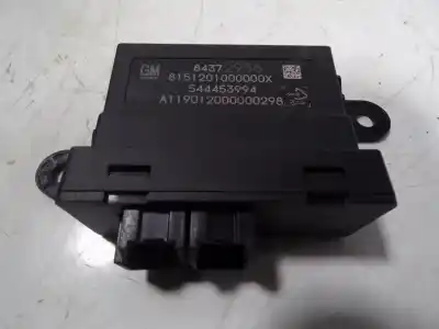 Автозапчастина б/у електронний модуль для opel astra k (b16) 1.6 cdti (68) посилання на oem iam 84372936