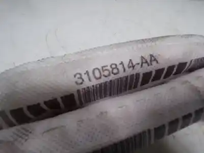 Автозапчастина б/у передня права подушка безпеки для opel astra k (b16) 1.6 cdti (68) посилання на oem iam 39090772  3105814aa