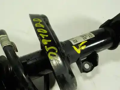 Автозапчасти б/у амортизатор передний правый за opel astra k (b16) 1.6 cdti (68) ссылки oem iam 39039574  39039574