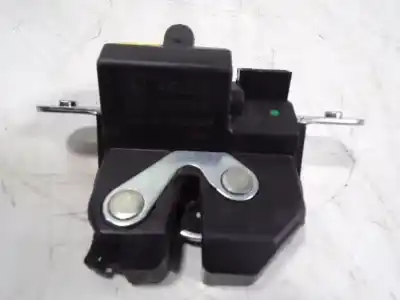 Автозапчасти б/у замок багажника/ворот за opel astra k (b16) 1.6 cdti (68) ссылки oem iam 13481535  a102523