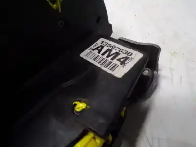 Автозапчасти б/у замок передней правой двери за opel astra k (b16) 1.6 cdti (68) ссылки oem iam 13594363  13597530