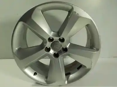 Peça sobressalente para automóvel em segunda mão jante por audi q5 (8r) 3.0 tdi quattro (190kw) referências oem iam 8r0601025be