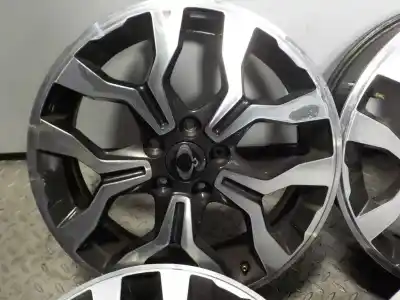 Автозапчастина б/у комплект коліс для ssangyong korando premium 4x2 посилання на oem iam   18x6.5j et43 4173034420