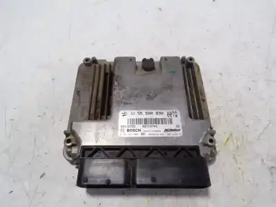 Peça sobressalente para automóvel em segunda mão CENTRALINA DE MOTOR UCE por OPEL CORSA D  Referências OEM IAM 55575350 0281017960 55580830