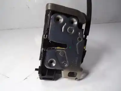 Автозапчастина б/у замок заднього правого дверя для opel astra k (b16) 1.6 cdti (68) посилання на oem iam 13596956