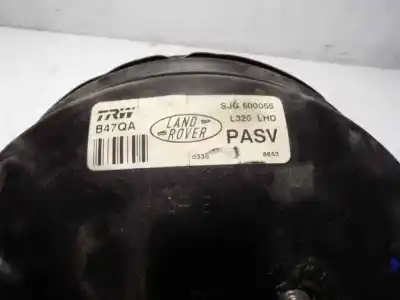 İkinci el araba yedek parçası fren servisi için land rover range rover sport 2.7 td v6 cat oem iam referansları   sjg500055