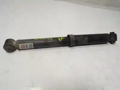 Peça sobressalente para automóvel em segunda mão amortecedor traseiro esquerdo por citroen c4 cactus 1.6 hdi 90 referências oem iam 9809739280