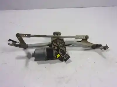 Автозапчасти б/у МОТОР ПЕРЕДНЕГО СТЕКЛООЧИСТИТЕЛЯ за PEUGEOT PARTNER FURGONETA/MONOVOLUMEN (K9)  ссылки OEM IAM 6405LK 0390241621 0390241621