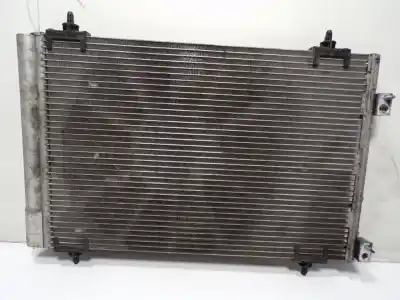 Peça sobressalente para automóvel em segunda mão CONDENSADOR DE AR CONDICIONADO por PEUGEOT 308 SW  Referências OEM IAM 6455GH  9682531580