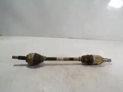 Piesă de schimb auto la mâna a doua transmisie fatã stânga pentru dacia sandero 1.0 12v cat referințe oem iam 391012636r