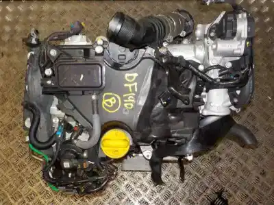 Second-hand car spare part complete engine for dacia lodgy 1.5 dci diesel fap cat oem iam references k9k872  8201718067