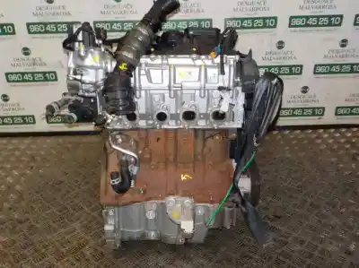 Second-hand car spare part complete engine for dacia lodgy 1.5 dci diesel fap cat oem iam references k9k872  8201718067