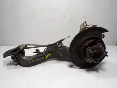 Peça sobressalente para automóvel em segunda mão manga de eixo traseira esquerda por renault koleos 2.0 dci diesel fap referências oem iam 55502jy00a