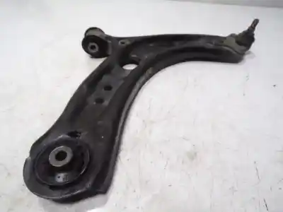 Peça sobressalente para automóvel em segunda mão braço de suspensão inferior dianteiro direito por skoda octavia combi (nx5) 2.0 tdi referências oem iam 5q0407152l