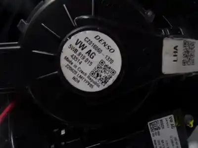 Peça sobressalente para automóvel em segunda mão motor de sofagem por skoda octavia combi (nx5) 2.0 tdi referências oem iam 5wb819015a  5q0907521f