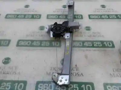 Second-hand car spare part REAR RIGHT WINDOW REGULATOR for DACIA LODGY  OEM IAM references 807218632R 128001471B 128001471B