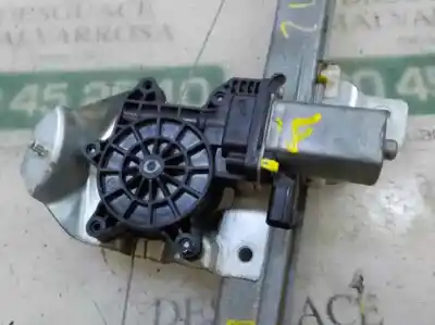 Peça sobressalente para automóvel em segunda mão elevador de vidros traseiro direito por dacia lodgy 1.5 dci diesel fap cat referências oem iam 807218632r 128001471b 128001471b