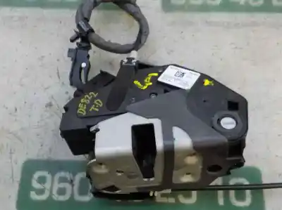 Peça sobressalente para automóvel em segunda mão fechadura da porta traseira direita por ford focus iii turnier 1.5 tdci referências oem iam 2099457