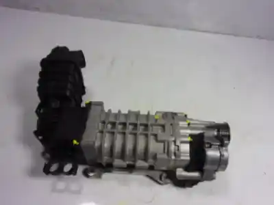Pièce détachée automobile d'occasion COMPRESSEUR VOLUMÉTRIQUE pour VOLKSWAGEN GOLF VI (5K1)  Références OEM IAM   