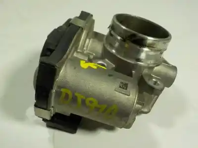 Автозапчастина б/у коробка метелика для opel astra k (b16) 1.6 cdti (68) посилання на oem iam 55496779  55496779aa