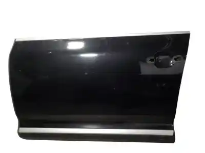Second-hand car spare part left front door for porsche cayenne (typ 9pa) 3.2 v6 cat oem iam references 95553101105grv