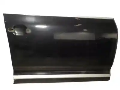 Second-hand car spare part front right door for porsche cayenne (typ 9pa) 3.2 v6 cat oem iam references 95553101206grv