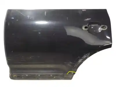 Second-hand car spare part rear left door for porsche cayenne (typ 9pa) 3.2 v6 cat oem iam references 95553301103grv