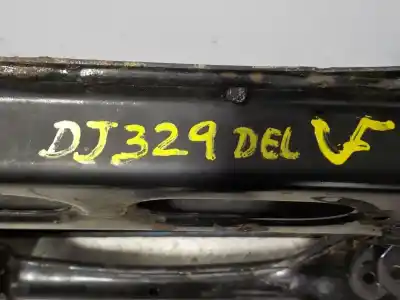 Second-hand car spare part front axle for porsche cayenne (typ 9pa) 3.2 v6 cat oem iam references 95534103012  