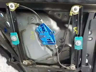 Автозапчасти б/у задний правый стеклорегулятор за porsche cayenne (typ 9pa) 3.2 v6 cat ссылки oem iam 95553346200  