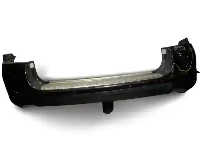 Second-hand car spare part rear bumper for porsche cayenne (typ 9pa) 3.2 v6 cat oem iam references 95550541102g2x