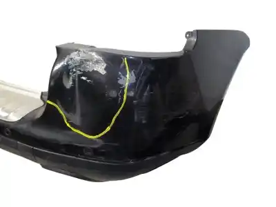 Автозапчастина б/у задній бампер для porsche cayenne (typ 9pa) 3.2 v6 cat посилання на oem iam 95550541102g2x  