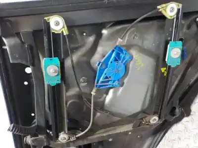 Second-hand car spare part rear left window regulator for porsche cayenne (typ 9pa) 3.2 v6 cat oem iam references 95553346100  