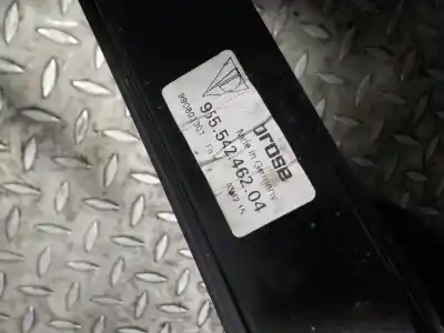 Автозапчасти б/у регулятор стекла переднего правого за porsche cayenne (typ 9pa) 3.2 v6 cat ссылки oem iam 95554246201 990803301 95554246204