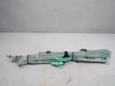 Peça sobressalente para automóvel em segunda mão airbag de cortina dianteiro esquerdo por skoda octavia combi (nx5) 2.0 tdi referências oem iam 5e0880741