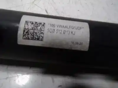 Автозапчасти б/у правый задний амортизатор за skoda octavia combi (nx5) 2.0 tdi ссылки oem iam 5q0513049hj  5q0513423b