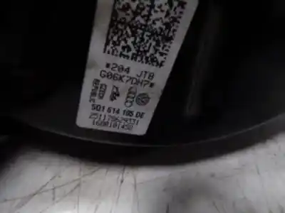 Peça sobressalente para automóvel em segunda mão servo freio por skoda octavia combi (nx5) 2.0 tdi referências oem iam 8v1612107a g06k7dh7 5q1614105de