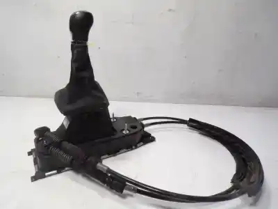 Peça sobressalente para automóvel em segunda mão alavanca de velocidades por skoda octavia combi (nx5) 2.0 tdi referências oem iam 5q0711049cb
