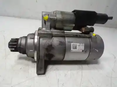 Peça sobressalente para automóvel em segunda mão motor de arranque por skoda octavia combi (nx5) 2.0 tdi referências oem iam 02m911024b