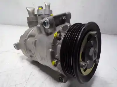 Peça sobressalente para automóvel em segunda mão compressor de ar condicionado a/a a/c por skoda octavia combi (nx5) 2.0 tdi referências oem iam 5q0816803h