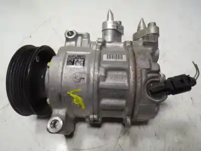 Peça sobressalente para automóvel em segunda mão compressor de ar condicionado a/a a/c por skoda octavia combi (nx5) 2.0 tdi referências oem iam 5q0816803h 4471508632 5q0816803h
