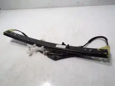 Peça sobressalente para automóvel em segunda mão elevador de vidros traseiro esquerdo por skoda octavia combi (nx5) 2.0 tdi referências oem iam 5e0839461