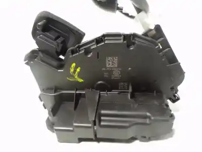 Автозапчасти б/у замок задней правой двери за skoda octavia combi (nx5) 2.0 tdi ссылки oem iam 5e0839016a  5ta839016l