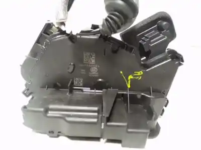 Автозапчасти б/у замок задней левой двери за skoda octavia combi (nx5) 2.0 tdi ссылки oem iam 5e0839015a  5ta839015l