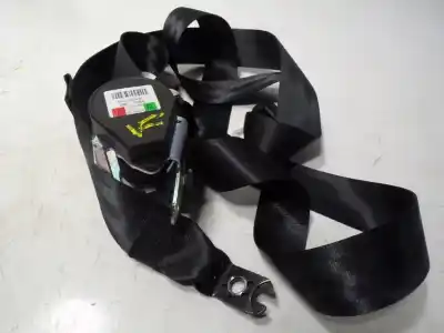 Second-hand car spare part rear right seat belt for skoda octavia combi (nx5) 2.0 tdi oem iam references 5e9857447braa 620192500 620192500