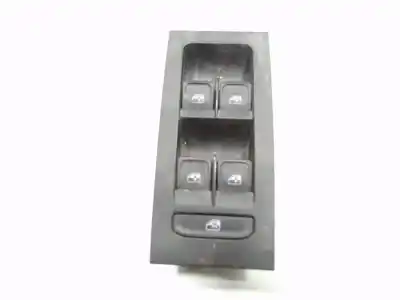 Second-hand car spare part LEFT FRONT POWER WINDOW SWITCH for SKODA OCTAVIA COMBI (NX5)  OEM IAM references 5E0959857AWHS  5E0867171F