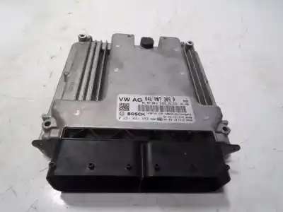 Peça sobressalente para automóvel em segunda mão centralina de motor uce por skoda octavia combi (nx5) 2.0 tdi referências oem iam 04l906027s5e0