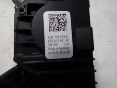 Автозапчасти б/у педальный потенциометр за skoda octavia combi (nx5) 2.0 tdi ссылки oem iam 5q1723503h 6pv01062181 5q1723503k